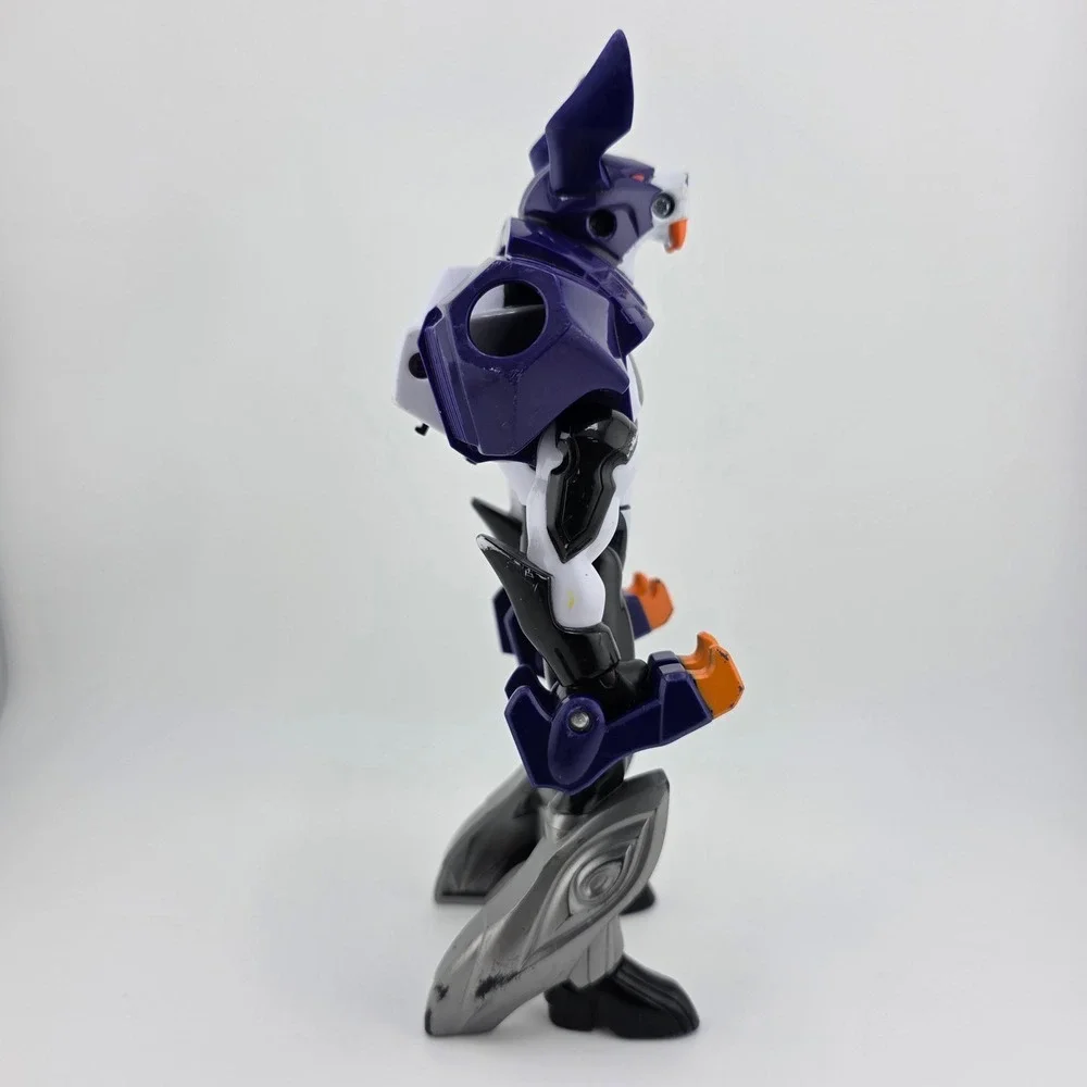 Power Rangers Animorphin‎ Jungle Master Bat Ranger Deluxe Figure Bandai 2008